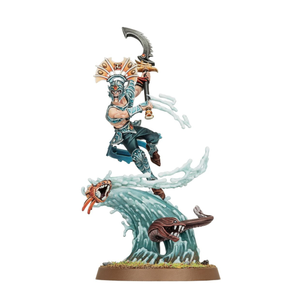 Warhammer®-Age of Sigma - Idoneth Deepkin: Icon of the Sea