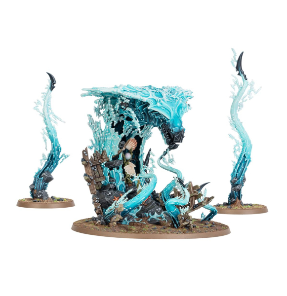 Warhammer®-Age of Sigma - Idoneth Deepkin: Manifestations