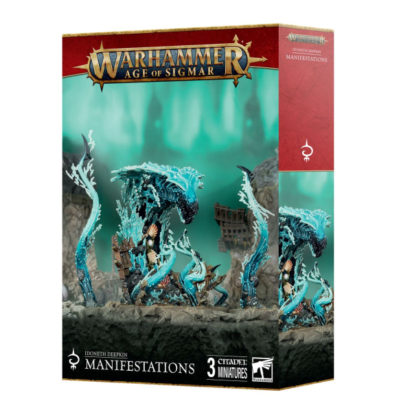 Warhammer®-Age of Sigma - Idoneth Deepkin: Manifestations