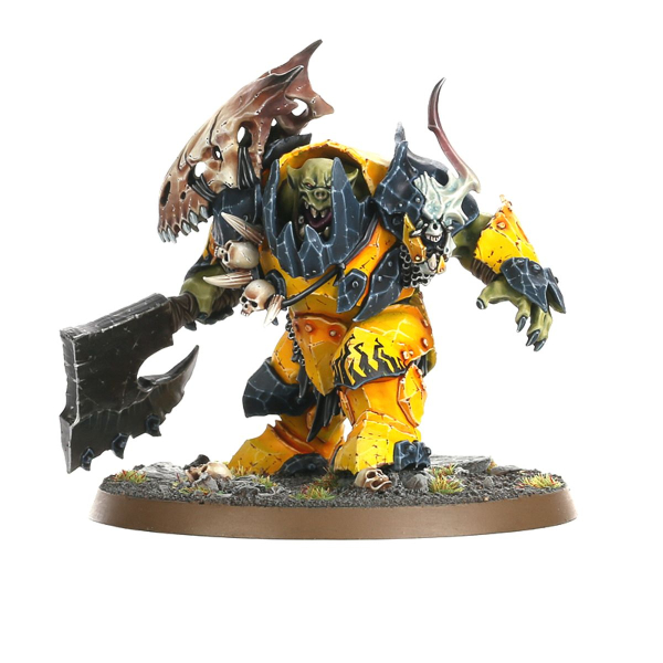 Warhammer®-Age of Sigma: Orruk Warclans - Megaboss