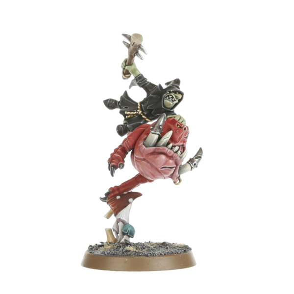 Warhammer®-Age of Sigma: Gloomspite Gitz - Squig Hoppers
