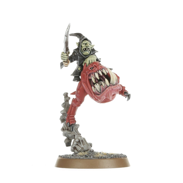 Warhammer®-Age of Sigma: Gloomspite Gitz - Squig Hoppers