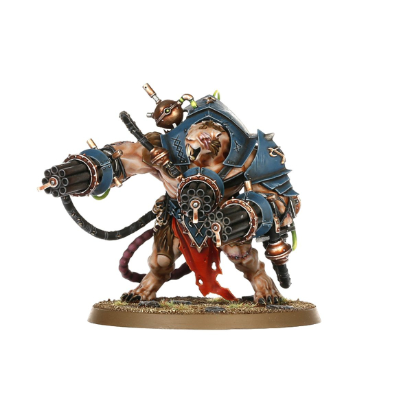 Warhammer®-Age of Sigma: Skaven - Stormfiends