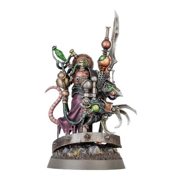 Warhammer® Age of Sigmar - Skaven: Skryre Warpswarm