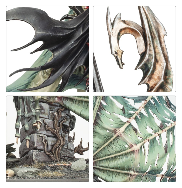 Warhammer® Age of Sigmar - Soulblight Gravelords: Lances of the Crimson Keep