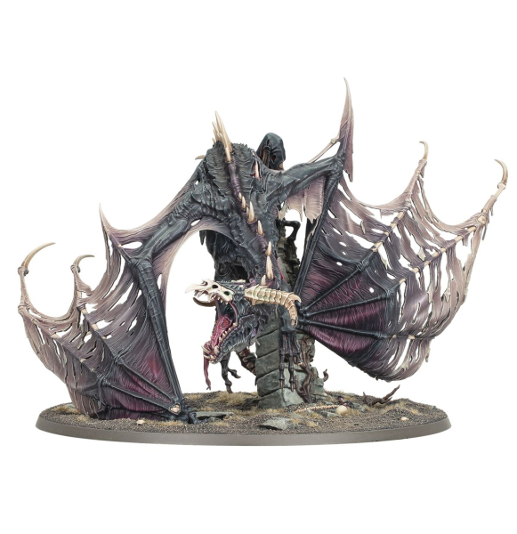 Warhammer® Age of Sigmar - Soulblight Gravelords: Lances of the Crimson Keep