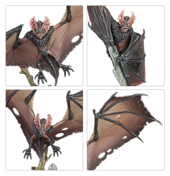 Warhammer® Age of Sigmar - Soulblight Gravelords: Lances of the Crimson Keep