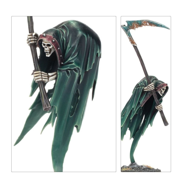 Warhammer®-Age of Sigma: Nighthaunt - Cairn Wraith