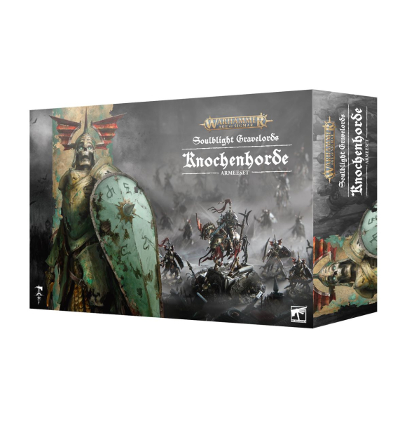 Warhammer®-Age of Sigmar: Soulblight Gravelords: Deathrattle Army Set (DE)