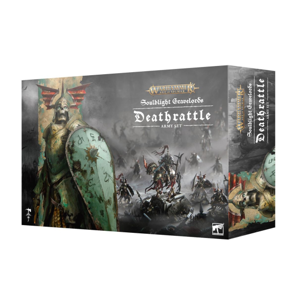 Warhammer®-Age of Sigmar: Soulblight Gravelords: Deathrattle Army Set (ENG)