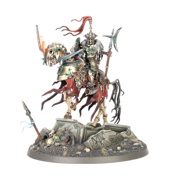 Warhammer®-Age of Sigmar: Soulblight Gravelords: Deathrattle Army Set (ENG)