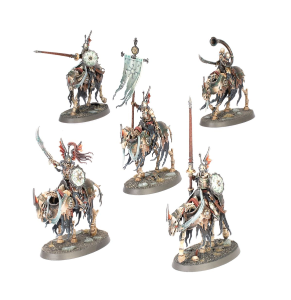 Warhammer®-Age of Sigmar: Soulblight Gravelords: Deathrattle Army Set (ENG)