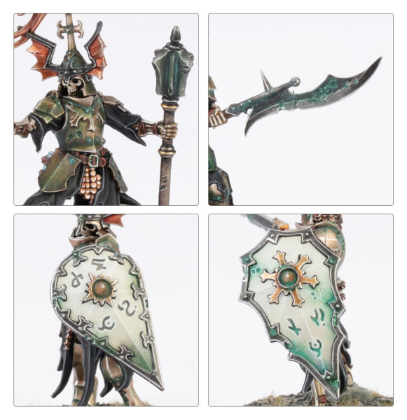 Warhammer®-Age of Sigmar: Soulblight Gravelords: Deathrattle Army Set (ENG)