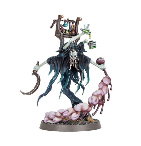 Warhammer®-Age of Sigmar: Nighthaunt: Lord Vitriolic
