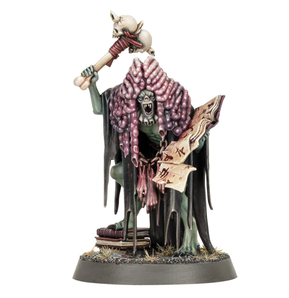 Warhammer®-Age of Sigmar: Flesh-eater Courts: The Scarlet Jury