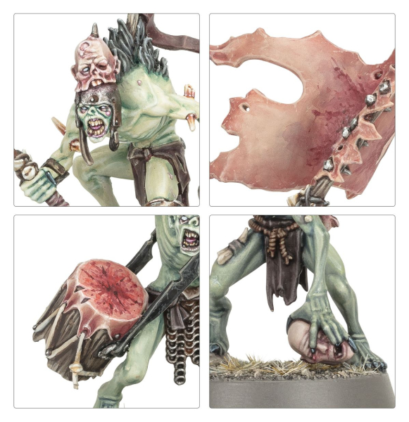 Warhammer®-Age of Sigmar: Flesh-eater Courts: The Scarlet Jury