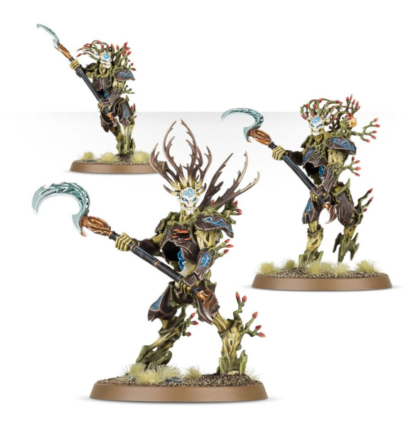 Warhammer®-Age of Sigma: Sylvaneth – Kurnoth Hunters