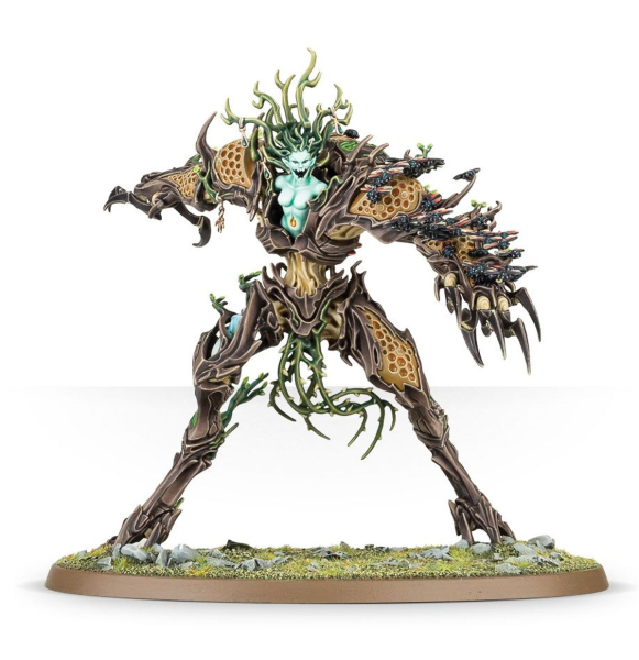 Warhammer® Age of Sigmar - Sylvaneth: Outcast Spitegrove