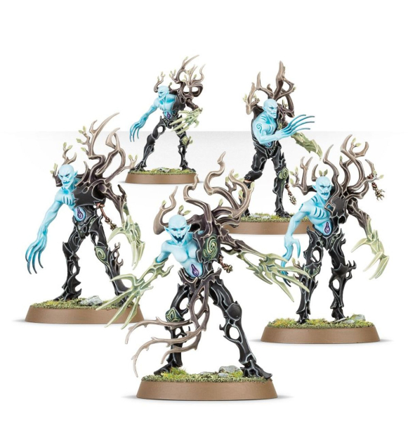 Warhammer® Age of Sigmar - Sylvaneth: Outcast Spitegrove