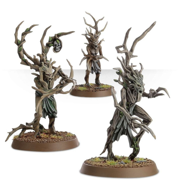 Warhammer® Age of Sigmar - Sylvaneth: Outcast Spitegrove