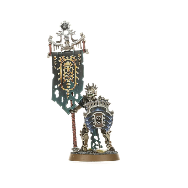 Warhammer®-Age of Sigma: Ossiarch Bonereapers - Mortek Guard