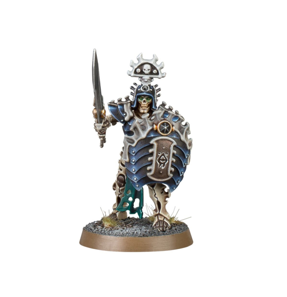 Warhammer®-Age of Sigma: Ossiarch Bonereapers - Mortek Guard