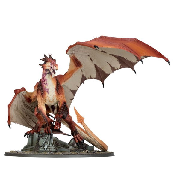 Warhammer®-Age of Sigma: Stormcast Eternals – Krondys, Son of Dracothian