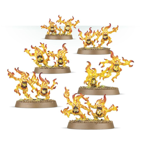 Warhammer® - Age of Sigmar: Disciples of Tzeentch - Blue Horrors