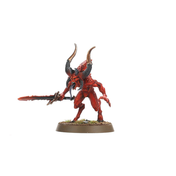 Warhammer®-Age of Sigmar: Deamons of Khorne - Bloodletters