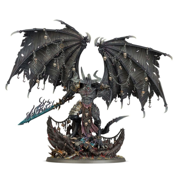Warhammer®-Age of Sigma: Be'lakor, the Dark Master
