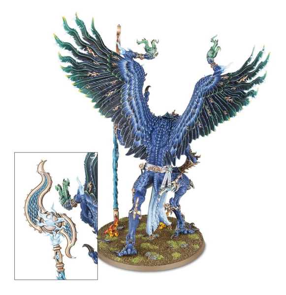 Warhammer® - Age of Sigmar: Disciples of Tzeentch - Lord of Change