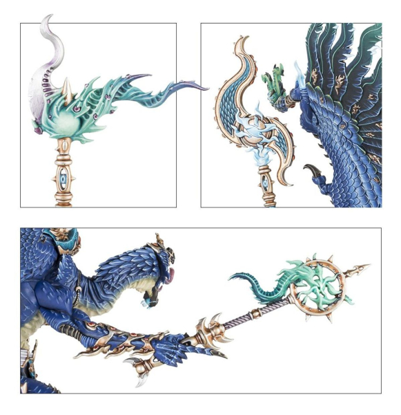 Warhammer® - Age of Sigmar: Disciples of Tzeentch - Lord of Change