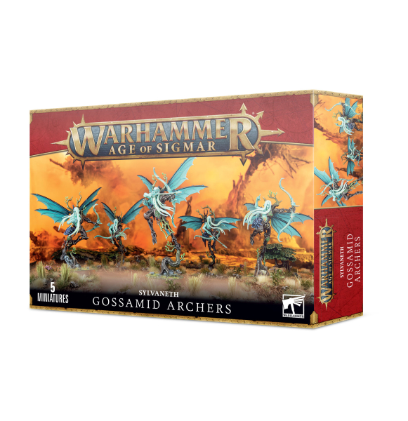 Warhammer®-Age of Sigmar - Sylvaneth: Gossamid Archers