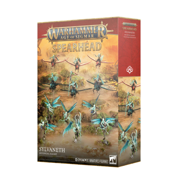 Warhammer®-Age of Sigmar: Spearhead: Spitewing Flight