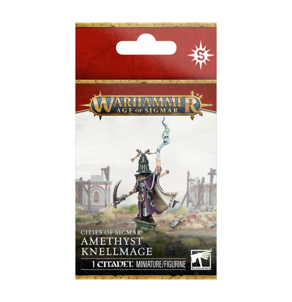 Age of Sigmar – Cities of Sigmar: Amethystmagier des Letzten Glockenschlags