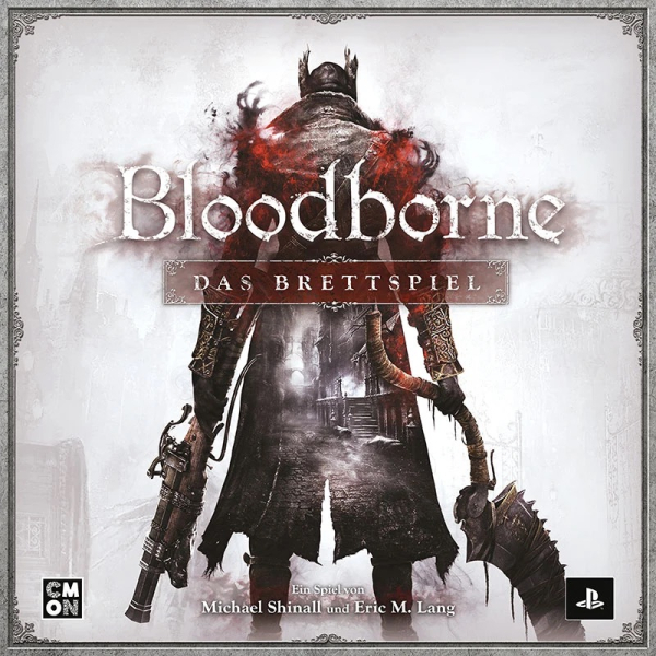 Bloodborne Das Brettspiel