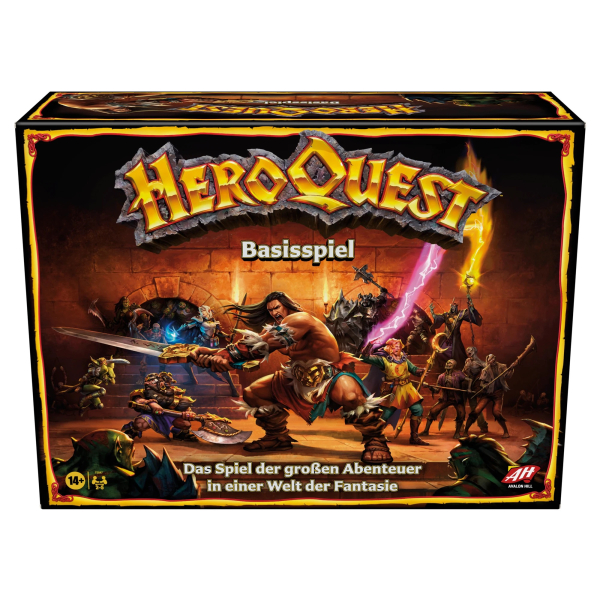 HeroQuest - Basisspiel
