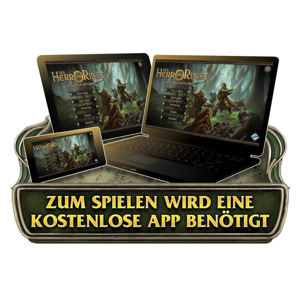 Herr der Ringe - Reise durch Mittelerde