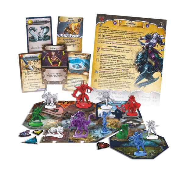 Sword & Sorcery Die Alten Chroniken