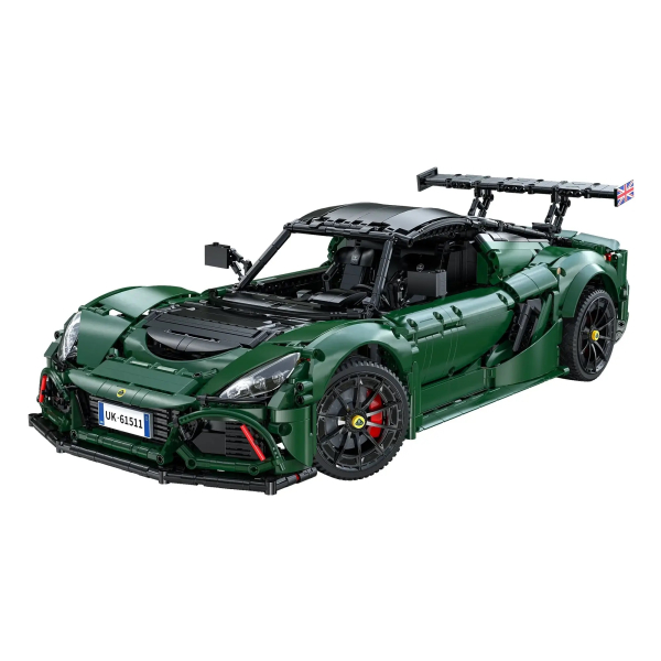 CaDA®Master C61511W - Lotus™ Exige Cup 430