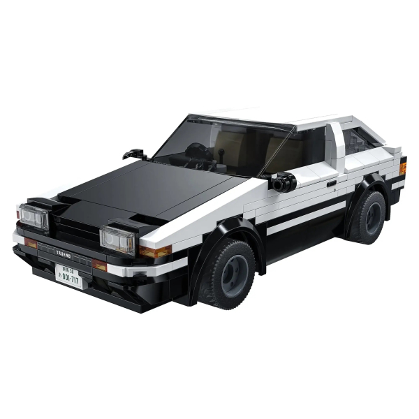 CaDa® C51086 - Toyota AE86 Trueno