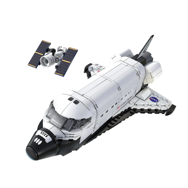 CaDA® C56051 - Space Shuttle Discovery