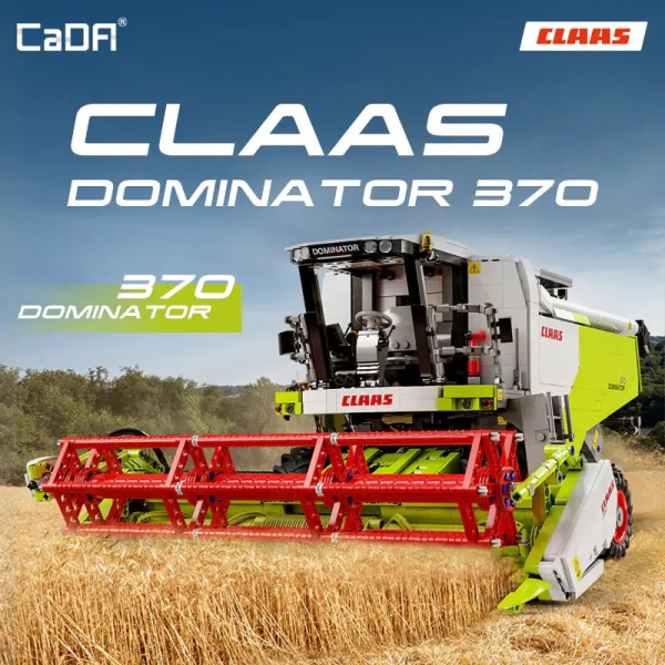 CaDa® Master - C61508W: CLAAS Dominator 370