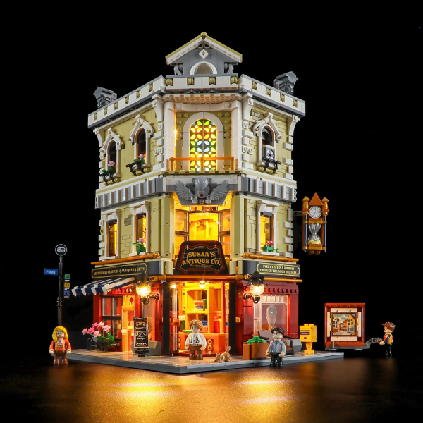 Funwhole®9033 - Antique Store