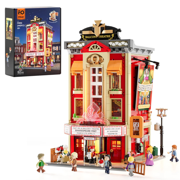 Funwhole®9056 - Balcony Theatre
