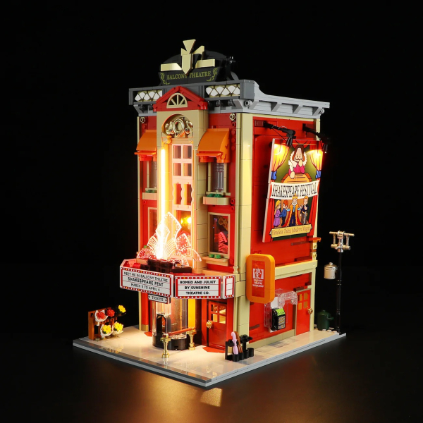 Funwhole®9056 - Balcony Theatre