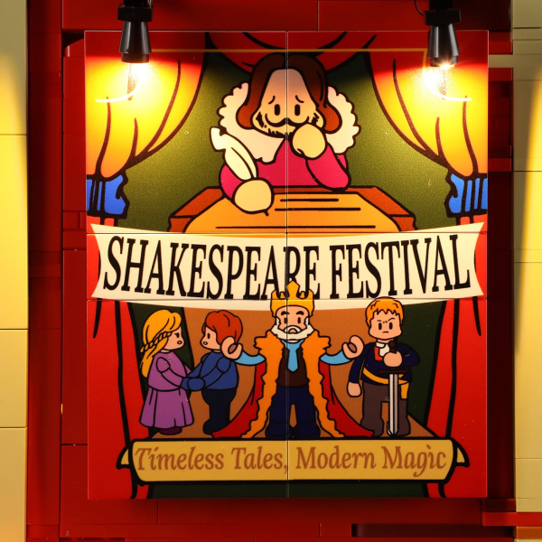 Funwhole®9056 - Balcony Theatre
