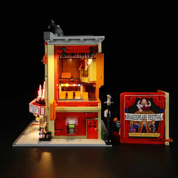 Funwhole®9056 - Balcony Theatre