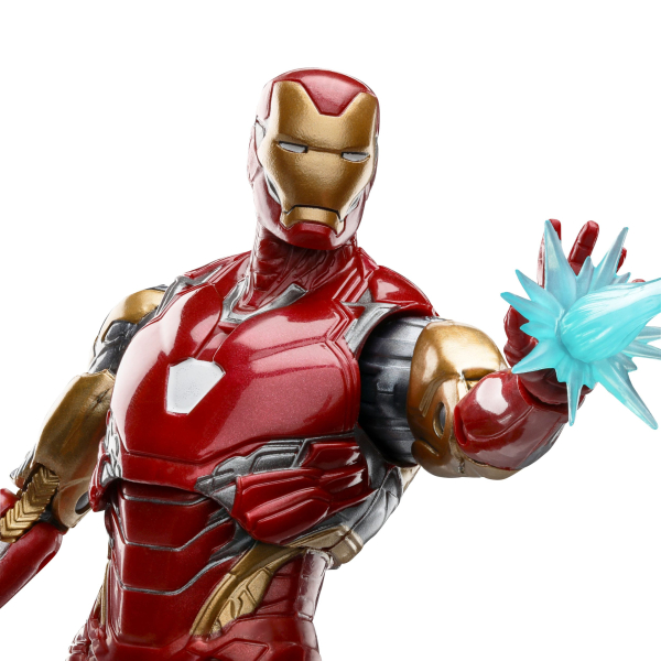 Marvel Studios Marvel Legends Actionfigur Iron Man Mark LXXXV 15 cm