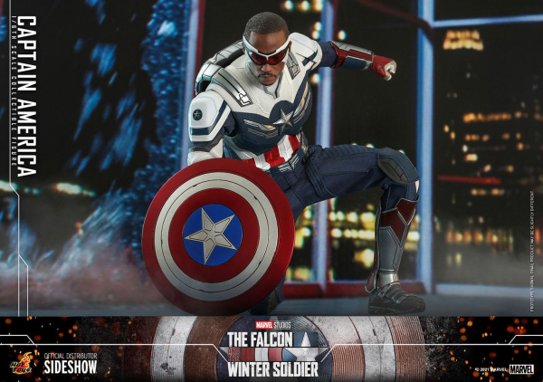 Hot Toys® The Falcon and The Winter Soldier Actionfigur